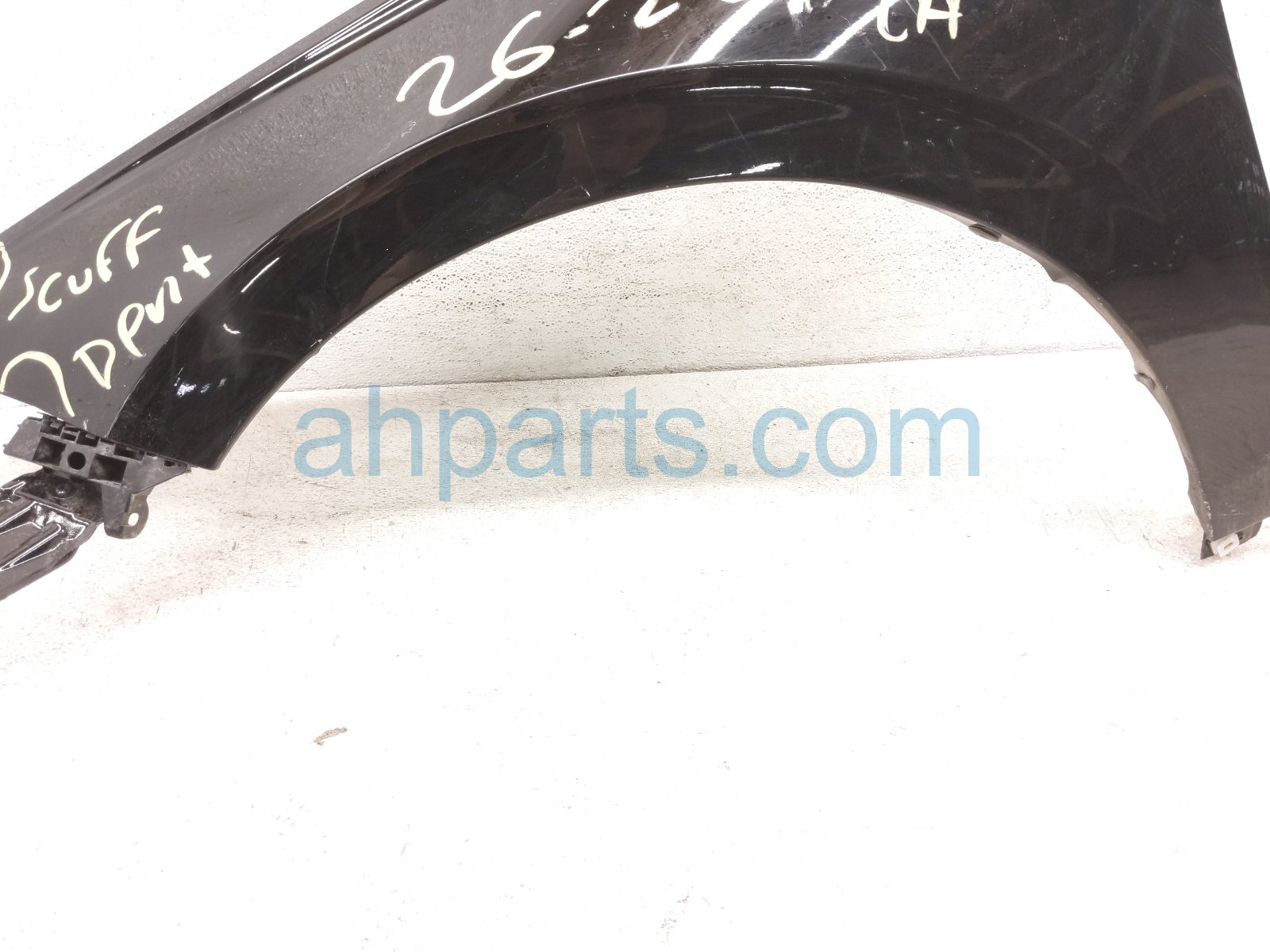 2025 Honda Civic Front Driver Fender Black 60260 T20 A00ZZ Replacement 2025 Honda Civic Front Driver Fender Black 60260 T20 A00ZZ Replacement thumbnail