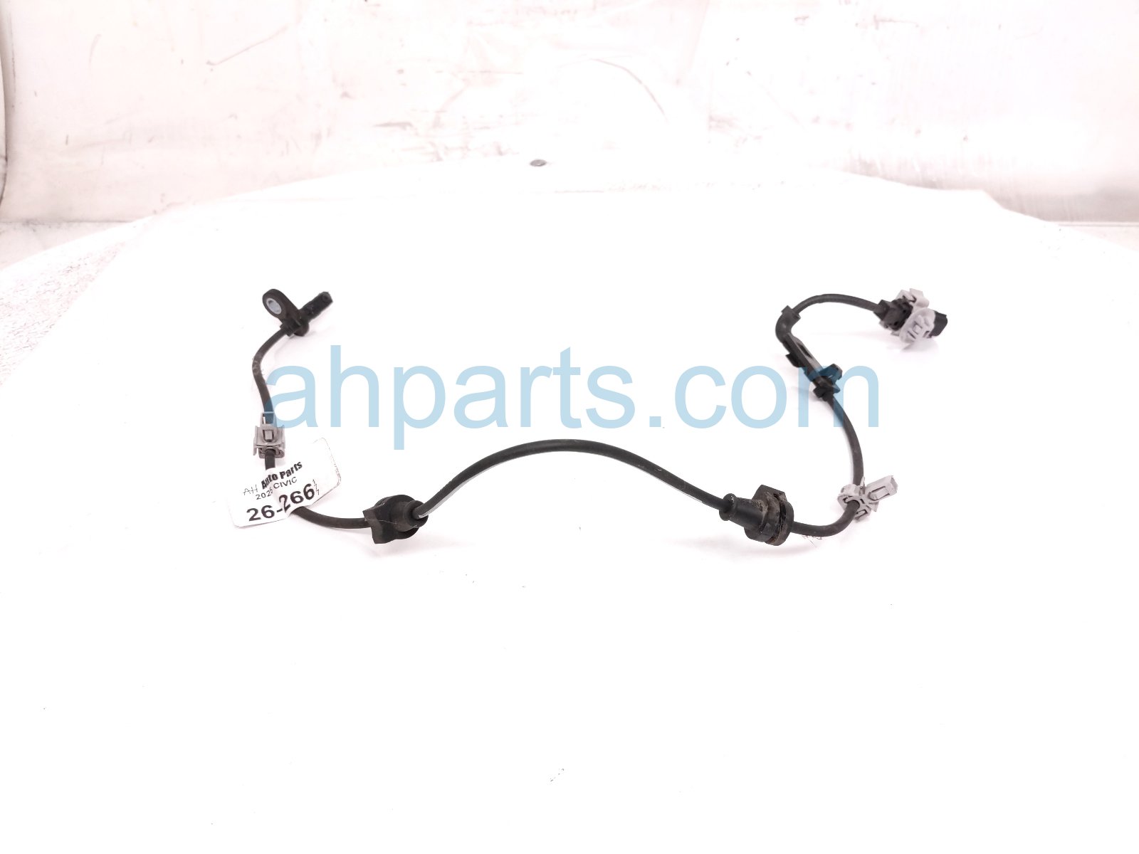 2025 Honda Civic Front Passenger Abs Wheel Speed Sensor 2.0l 57450 T20 A01 Replacement 2025 Honda Civic Front Passenger Abs Wheel Speed Sensor 2.0l 57450 T20 A01 Replacement thumbnail