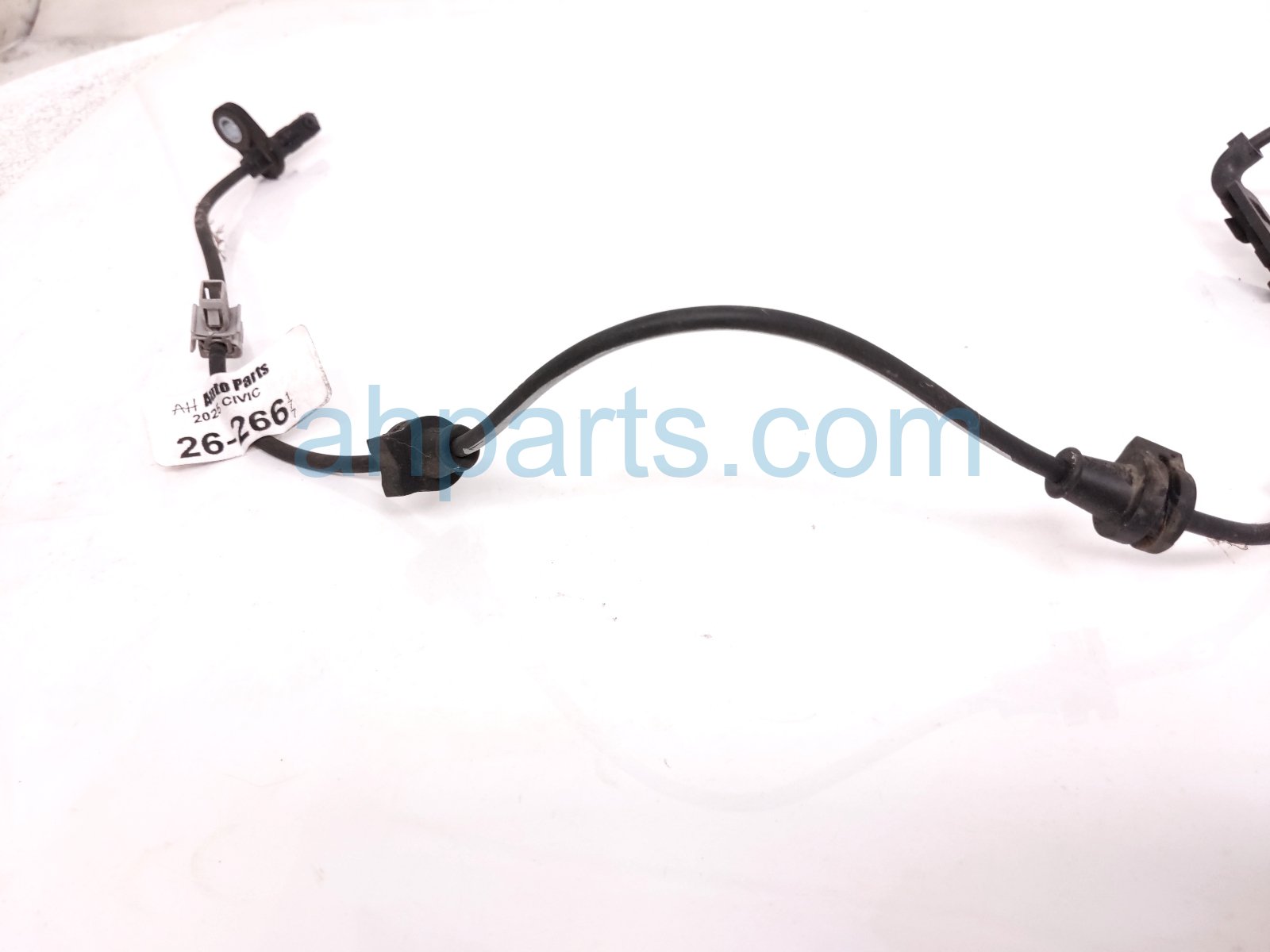 2025 Honda Civic Front Passenger Abs Wheel Speed Sensor 2.0l 57450 T20 A01 Replacement 2025 Honda Civic Front Passenger Abs Wheel Speed Sensor 2.0l 57450 T20 A01 Replacement thumbnail