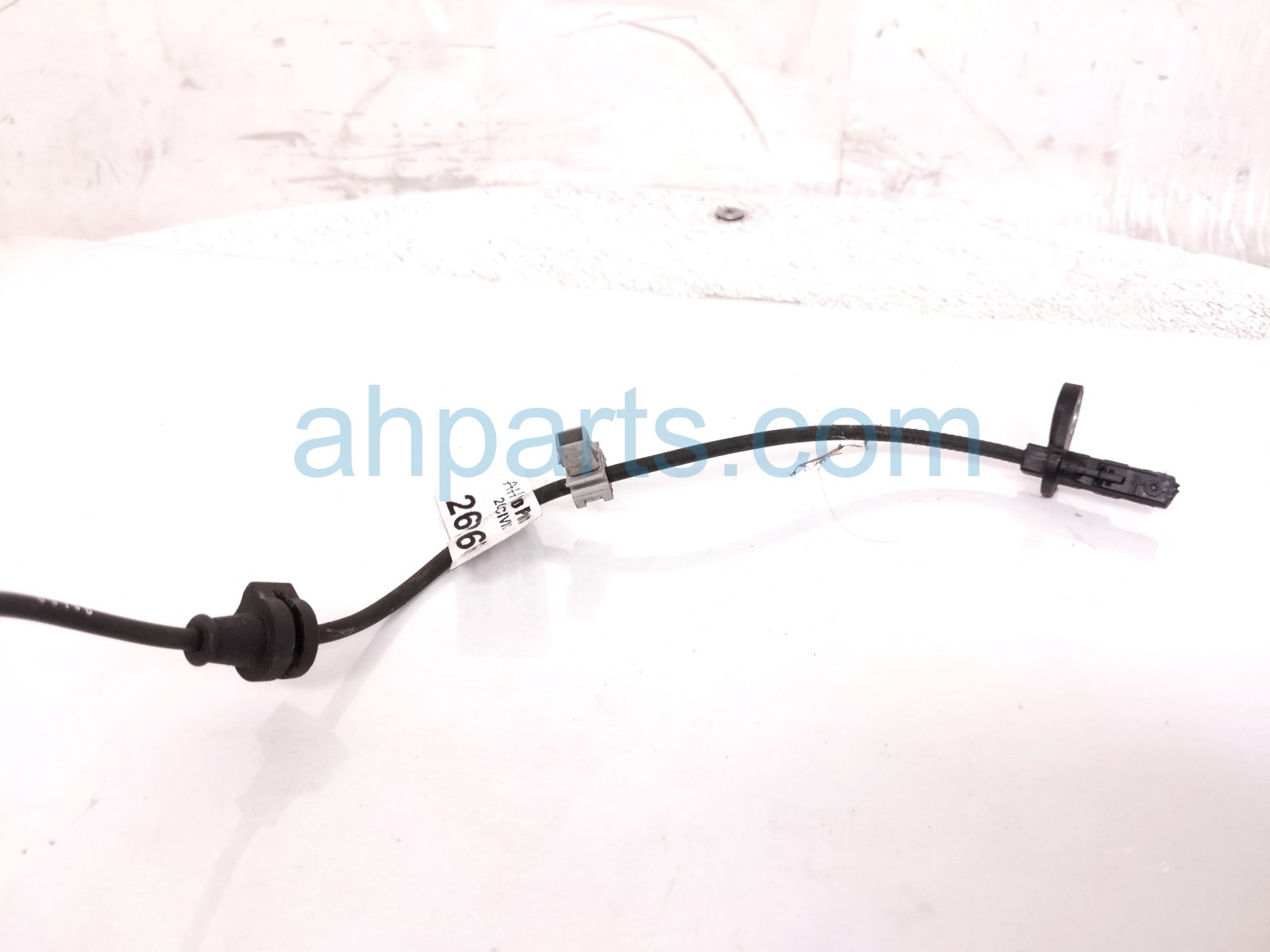 2025 Honda Civic Front Passenger Abs Wheel Speed Sensor 2.0l 57450 T20 A01 Replacement 2025 Honda Civic Front Passenger Abs Wheel Speed Sensor 2.0l 57450 T20 A01 Replacement thumbnail
