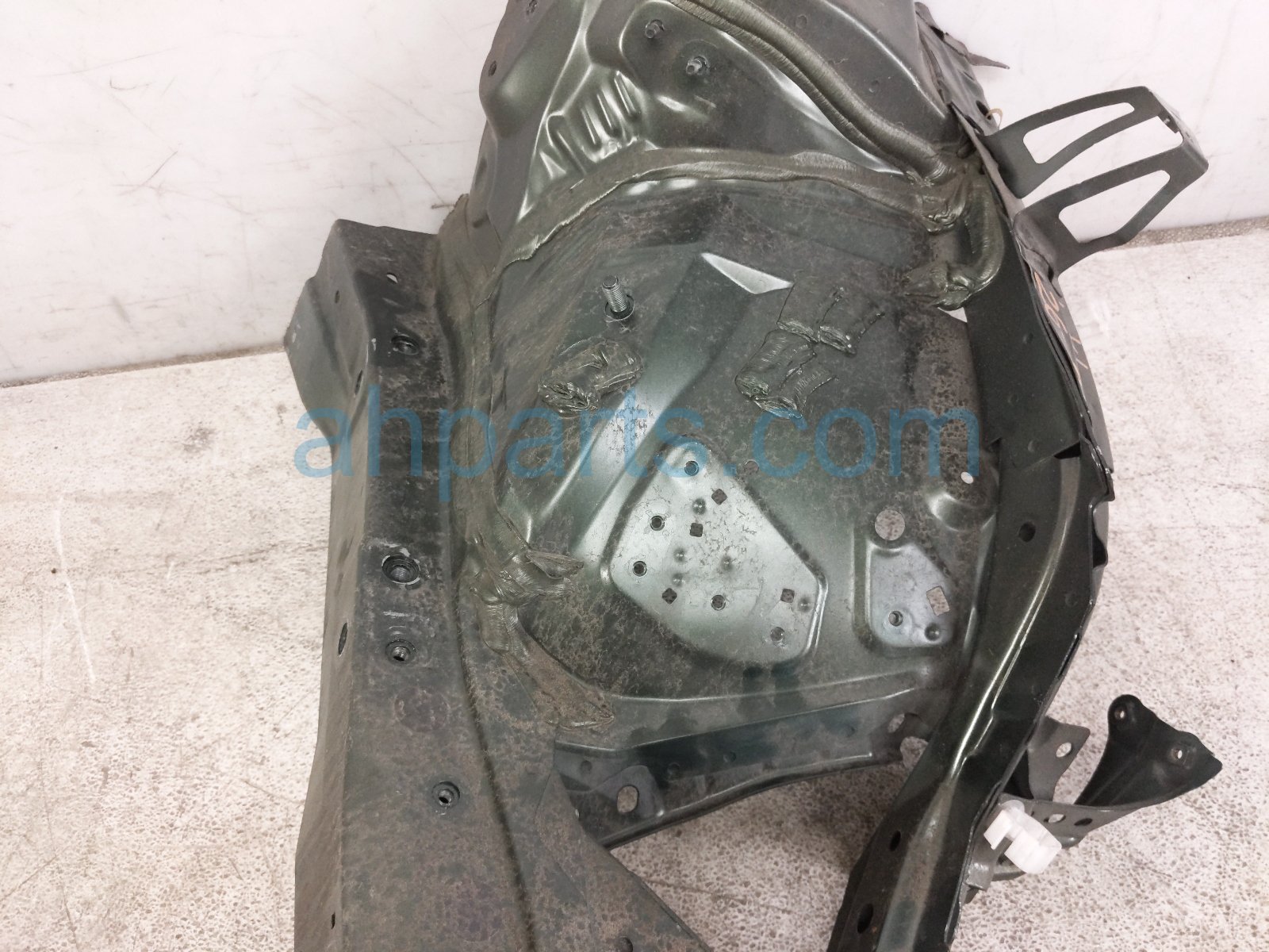 2023 Toyota Corollacs Driver Apron / Shock Tower Cut Green 53702 0A070 Replacement 2023 Toyota Corollacs Driver Apron / Shock Tower Cut Green 53702 0A070 Replacement thumbnail