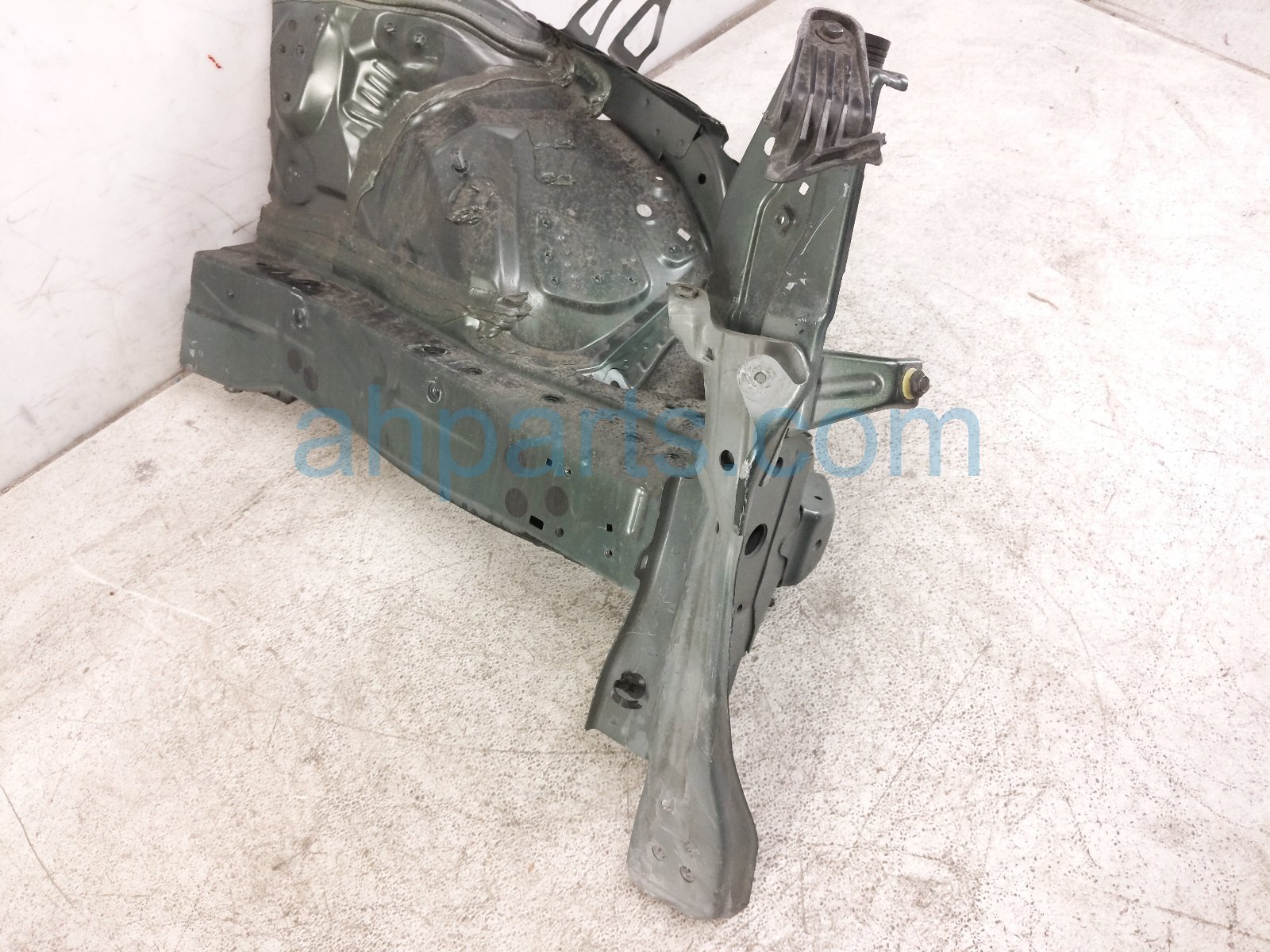 2023 Toyota Corollacs Driver Apron / Shock Tower Cut Green 53702 0A070 Replacement 2023 Toyota Corollacs Driver Apron / Shock Tower Cut Green 53702 0A070 Replacement thumbnail