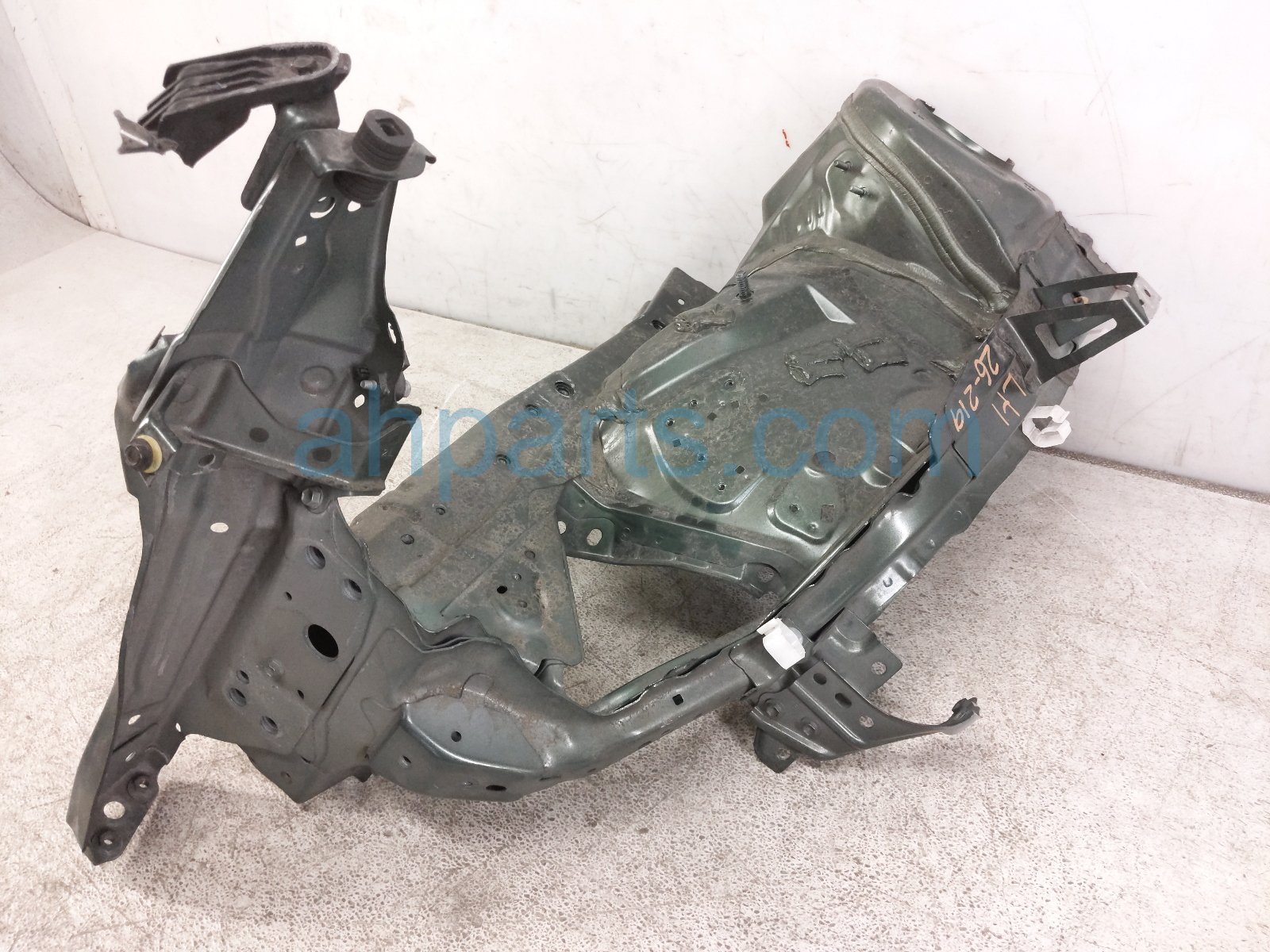 2023 Toyota Corollacs Driver Apron / Shock Tower Cut Green 53702 0A070 Replacement 2023 Toyota Corollacs Driver Apron / Shock Tower Cut Green 53702 0A070 Replacement thumbnail