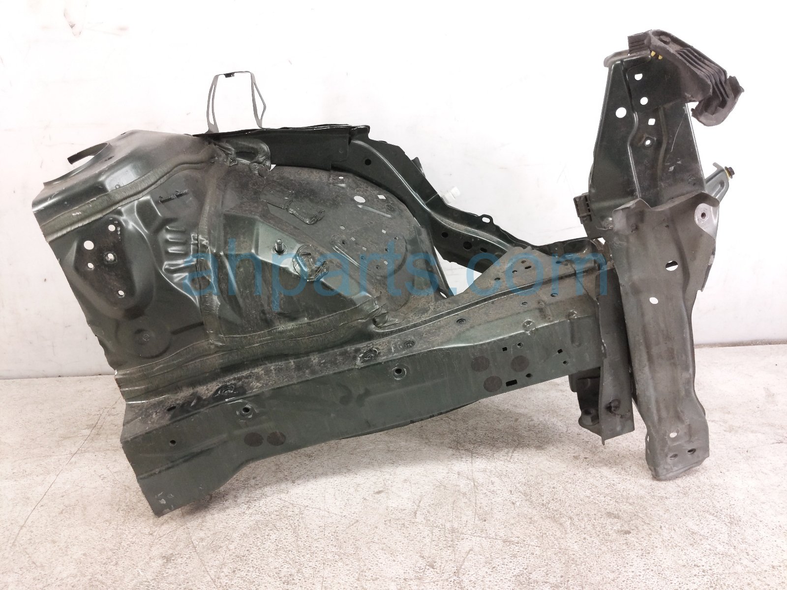 2023 Toyota Corollacs Driver Apron / Shock Tower Cut Green 53702 0A070 Replacement 2023 Toyota Corollacs Driver Apron / Shock Tower Cut Green 53702 0A070 Replacement thumbnail