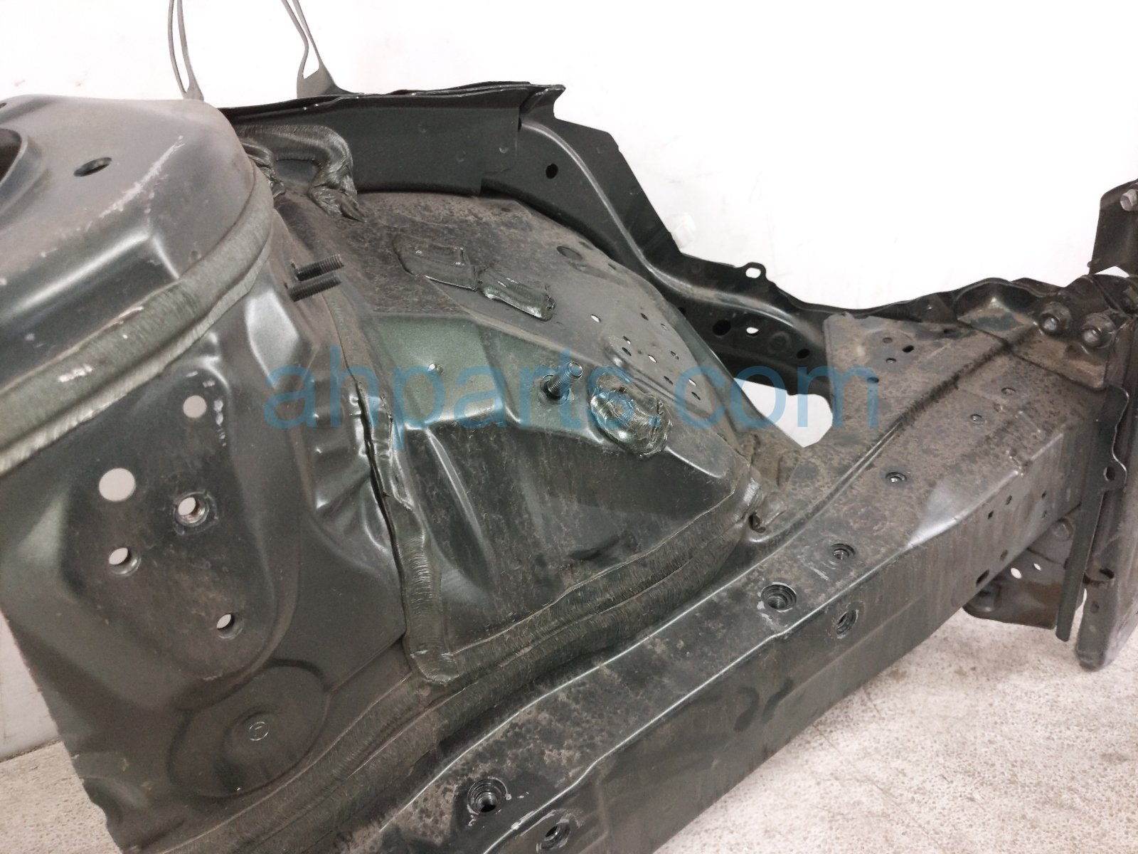 2023 Toyota Corollacs Driver Apron / Shock Tower Cut Green 53702 0A070 Replacement 2023 Toyota Corollacs Driver Apron / Shock Tower Cut Green 53702 0A070 Replacement thumbnail