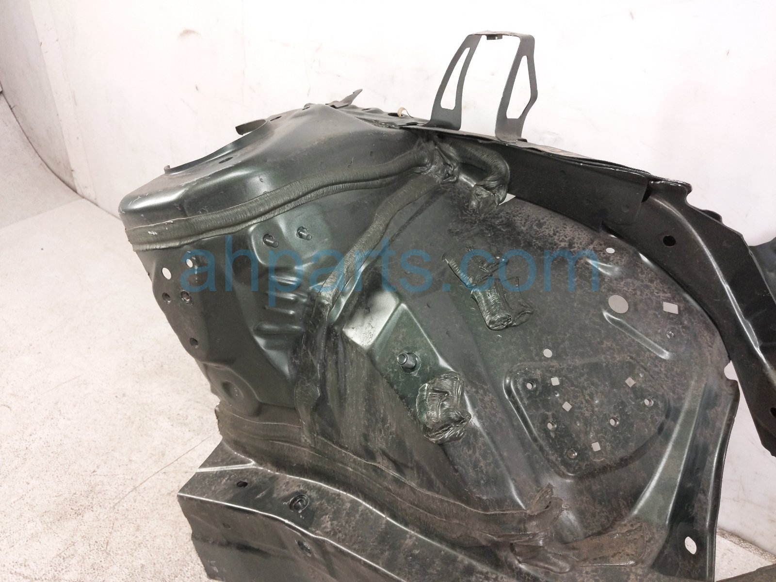 2023 Toyota Corollacs Driver Apron / Shock Tower Cut Green 53702 0A070 Replacement 2023 Toyota Corollacs Driver Apron / Shock Tower Cut Green 53702 0A070 Replacement thumbnail