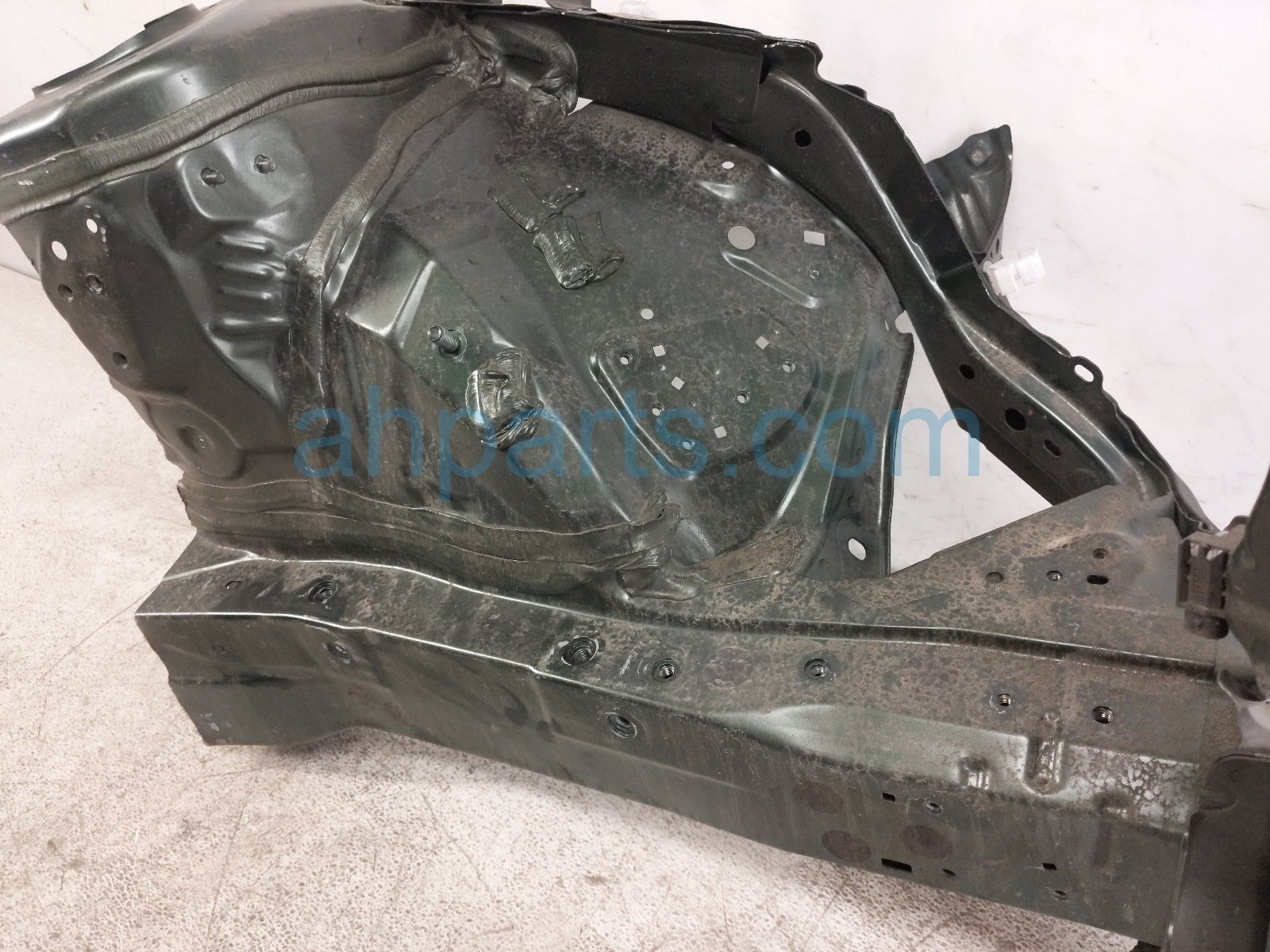 2023 Toyota Corollacs Driver Apron / Shock Tower Cut Green 53702 0A070 Replacement 2023 Toyota Corollacs Driver Apron / Shock Tower Cut Green 53702 0A070 Replacement thumbnail