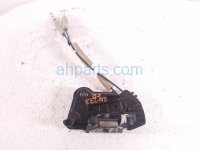 Honda FR/RH DOOR LOCK ACTUATOR LATCH Honda FR/RH DOOR LOCK ACTUATOR LATCH