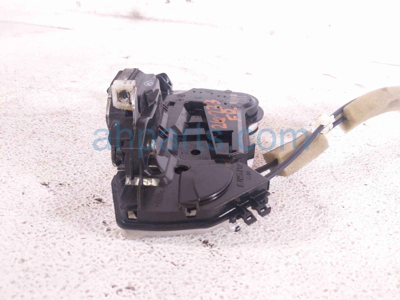 2020 Honda Pilot Front Passenger Door Lock Actuator Latch 72110 T5R A31 Replacement 2020 Honda Pilot Front Passenger Door Lock Actuator Latch 72110 T5R A31 Replacement thumbnail