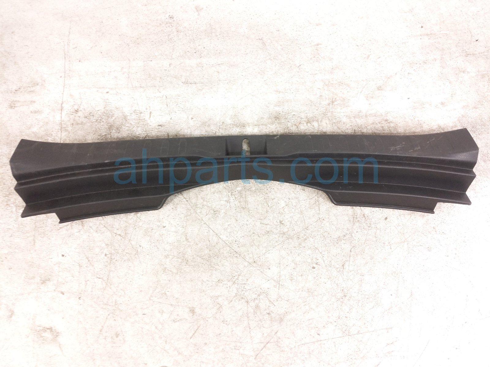 Toyota REAR CARGO SCUFF SILL TRIM - BLK