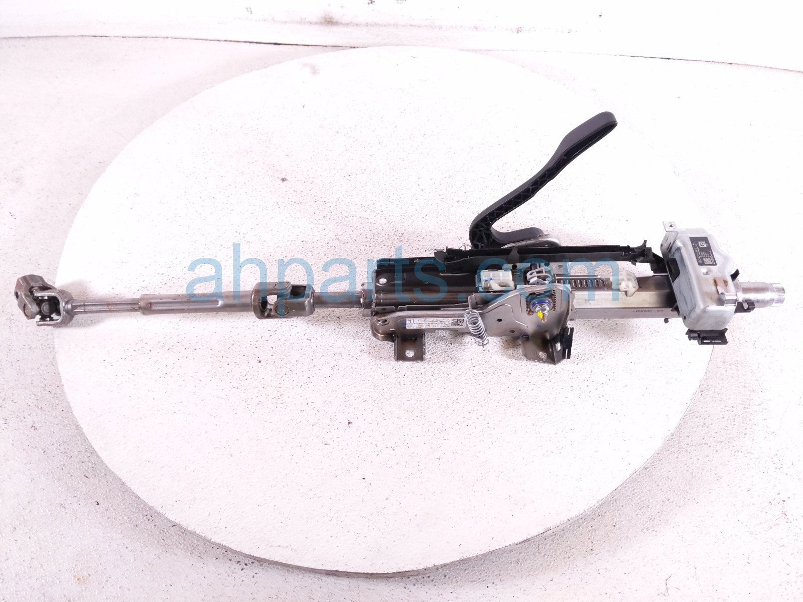 $100 Volkswagen STEERING COLUMN ASSY - 2.0T MT FWD