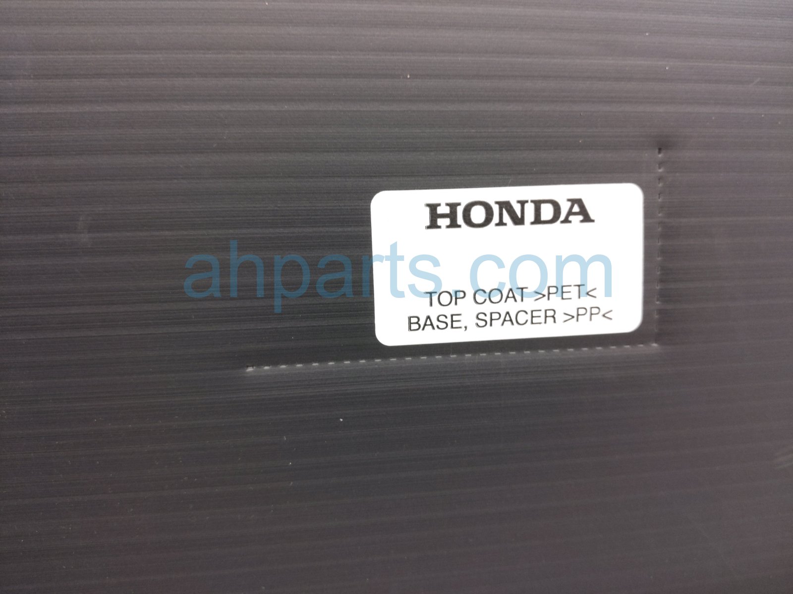 2022 Honda Civic Trunk Floor Board Carpet Black 84521 T20 A01ZA Replacement 2022 Honda Civic Trunk Floor Board Carpet Black 84521 T20 A01ZA Replacement thumbnail