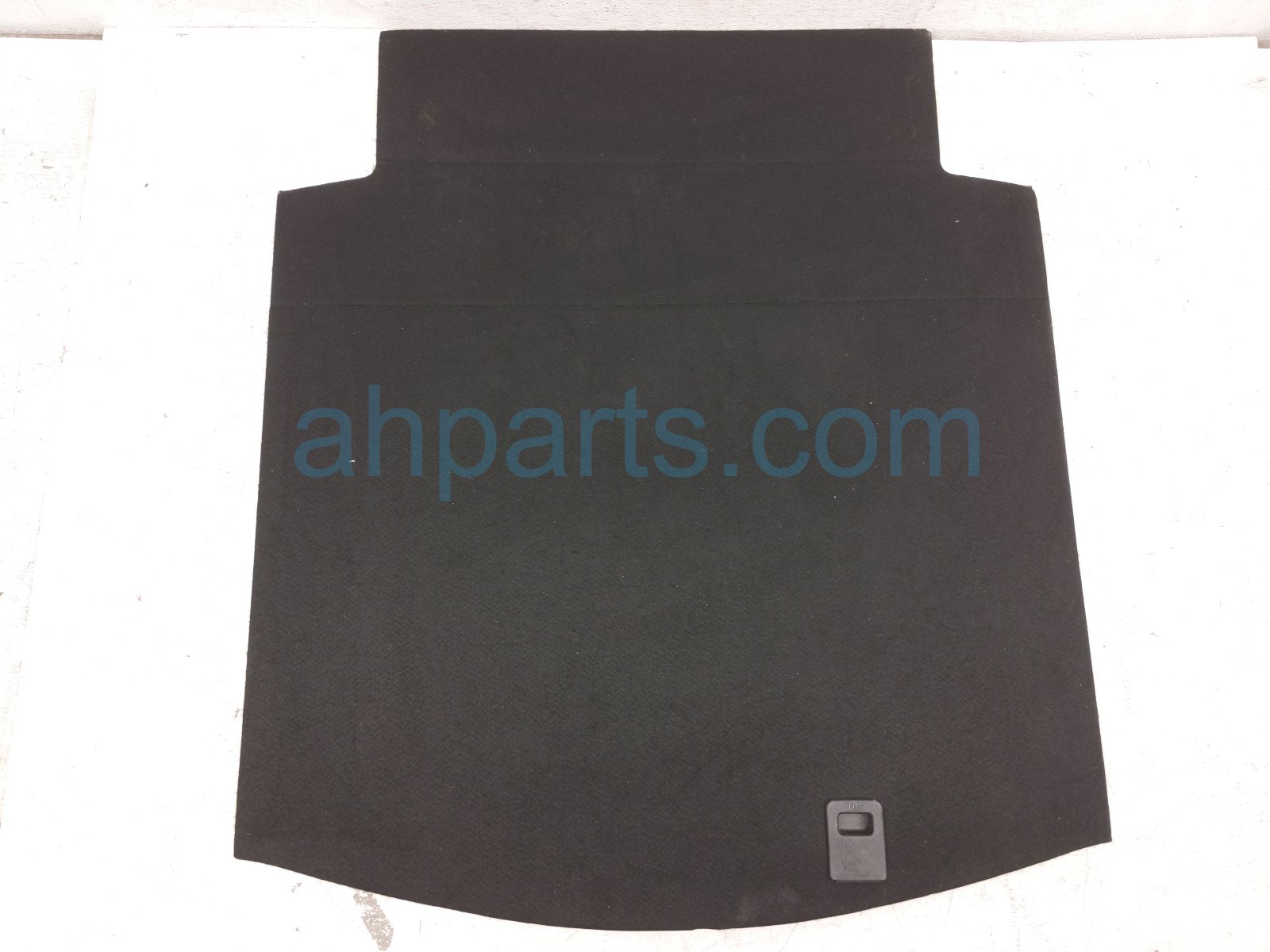 $75 Toyota TRUNK FLOOR BOARD CARPET - BLACK