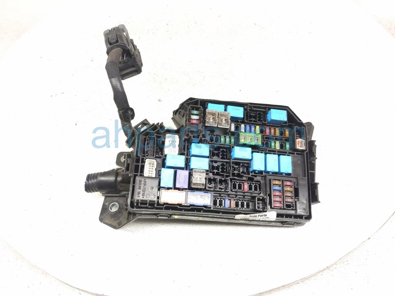 2023 Toyota Corollacs Engine Room Fuse Box 2.0l 82663 12160 Replacement 2023 Toyota Corollacs Engine Room Fuse Box 2.0l 82663 12160 Replacement thumbnail