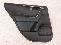 Toyota RR/LH INTERIOR DOOR PANEL - BLACK LE Toyota RR/LH INTERIOR DOOR PANEL - BLACK LE
