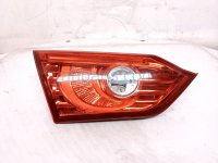$75 Infiniti LH TAIL LAMP (ON TRUNK) $75 Infiniti LH TAIL LAMP (ON TRUNK)