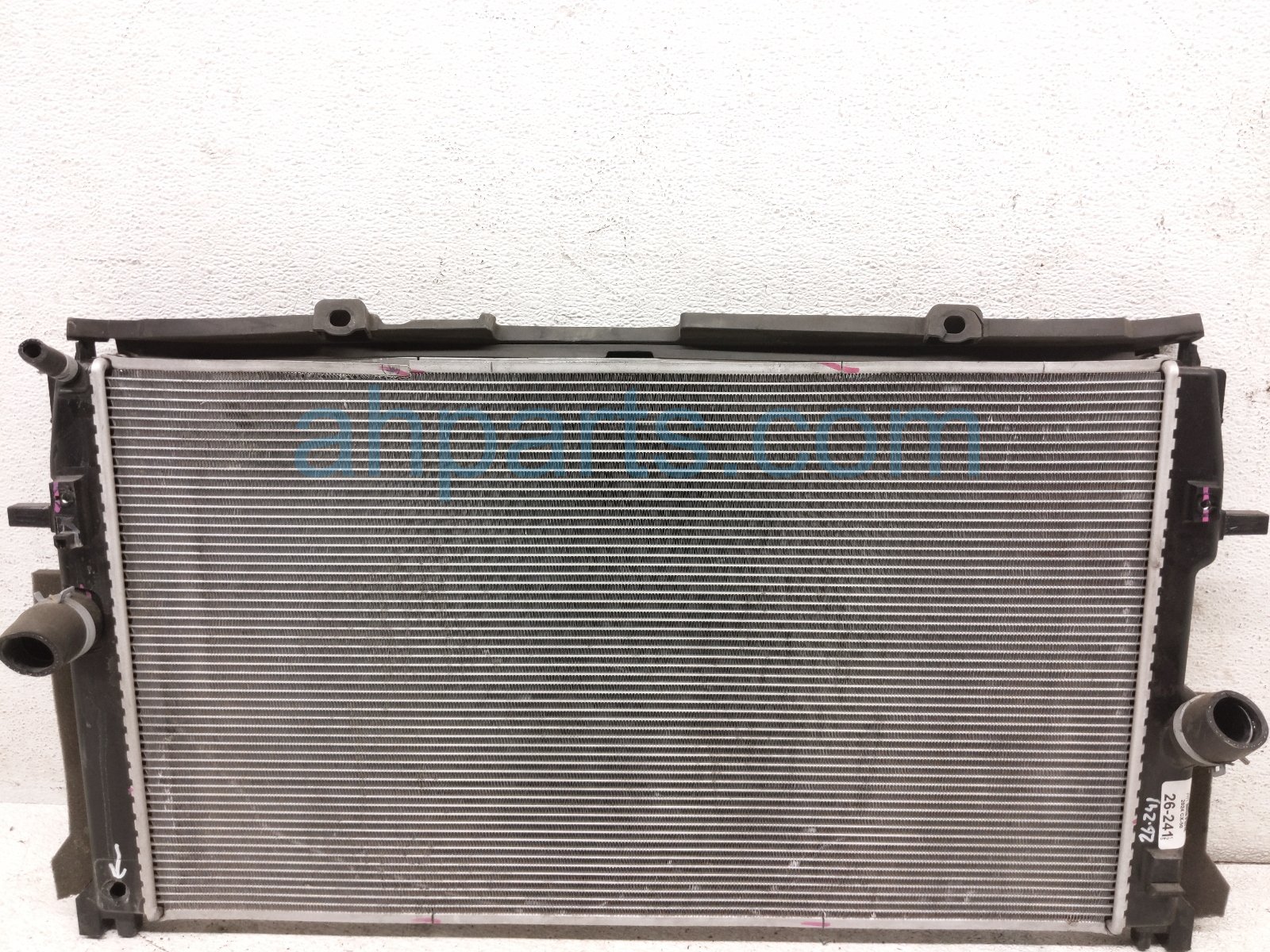 2024 Mazda Cx 50 Radiator 2.5l At Awd 68411210AA Replacement 2024 Mazda Cx 50 Radiator 2.5l At Awd 68411210AA Replacement thumbnail