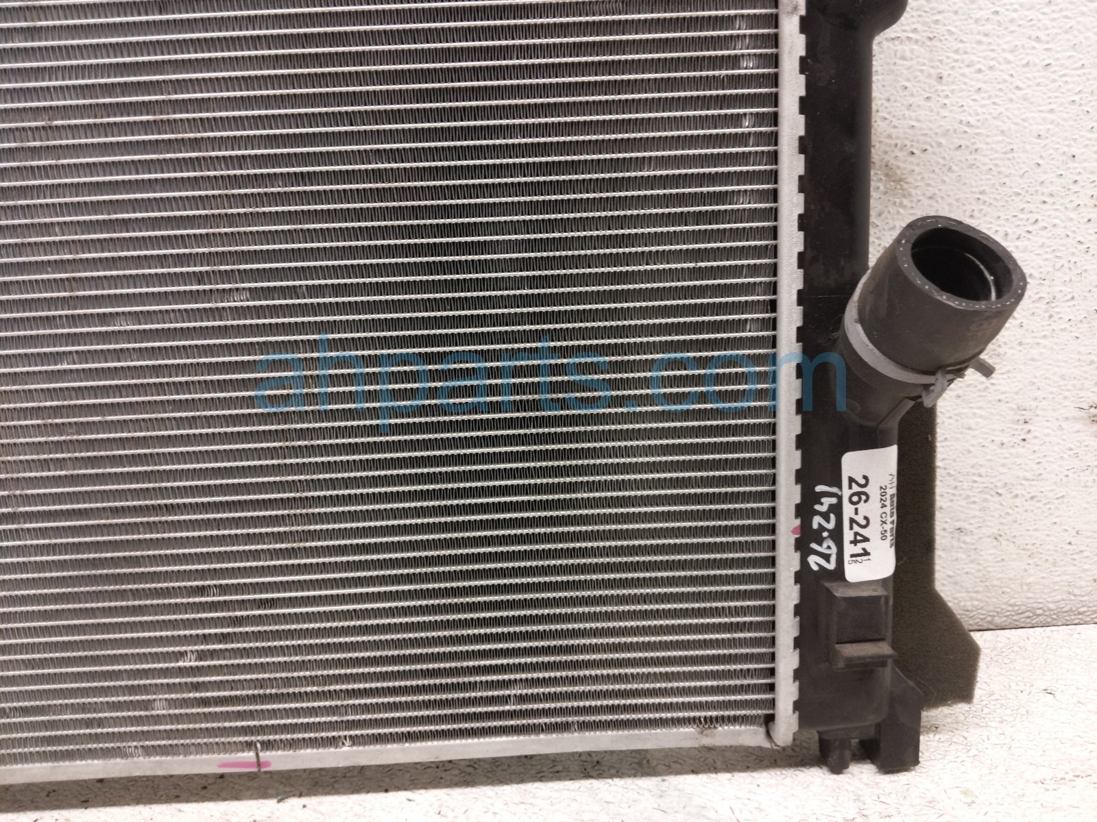 2024 Mazda Cx 50 Radiator 2.5l At Awd 68411210AA Replacement 2024 Mazda Cx 50 Radiator 2.5l At Awd 68411210AA Replacement thumbnail