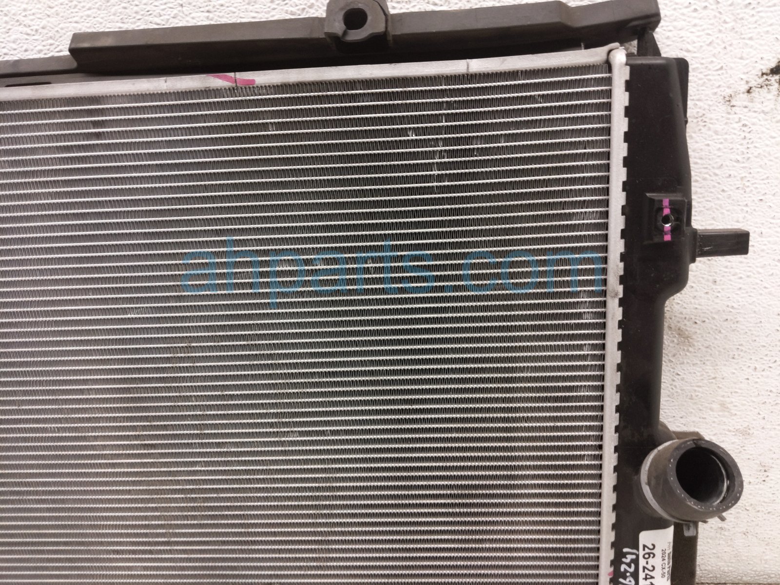 2024 Mazda Cx 50 Radiator 2.5l At Awd 68411210AA Replacement 2024 Mazda Cx 50 Radiator 2.5l At Awd 68411210AA Replacement thumbnail
