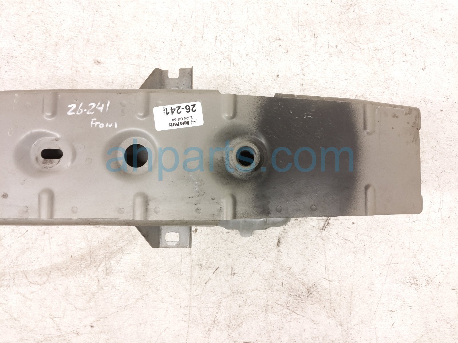 2024 Mazda Cx 50 Beam Front Bumper Reinforcement Bar 68477939AB Replacement 2024 Mazda Cx 50 Beam Front Bumper Reinforcement Bar 68477939AB Replacement thumbnail