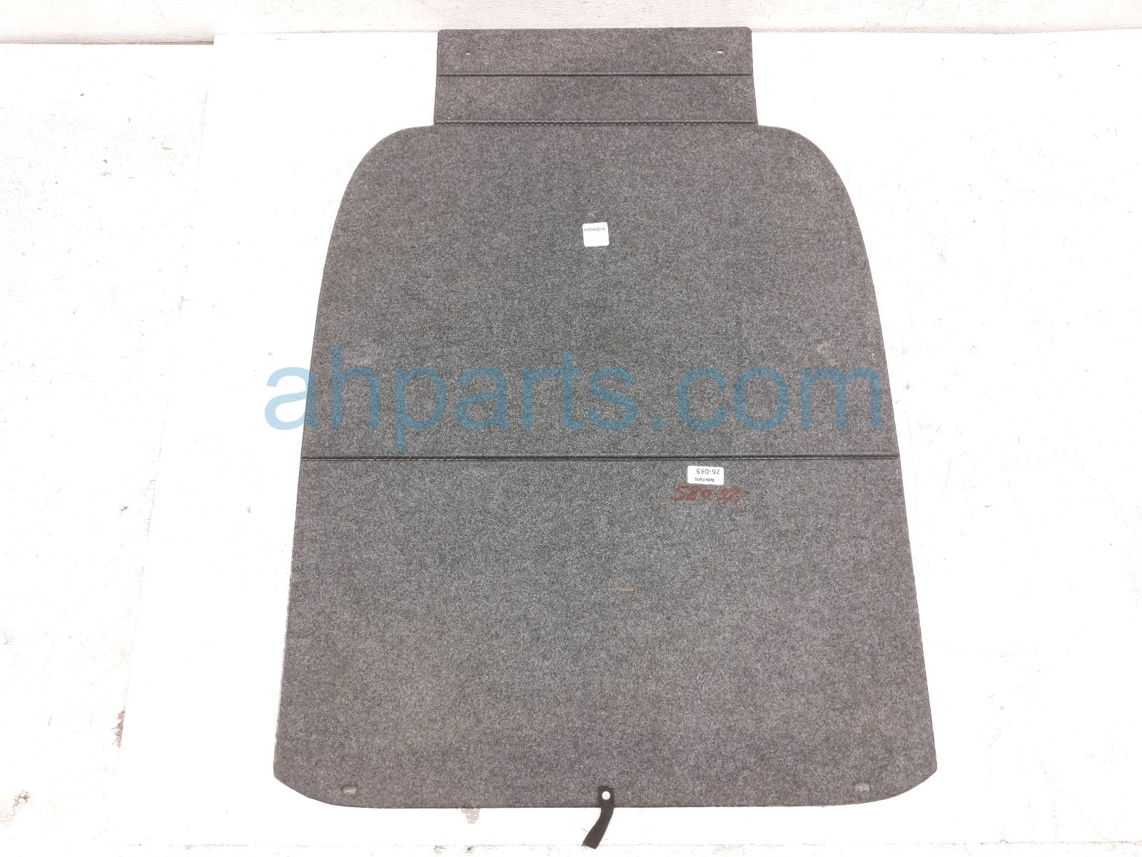 Honda CARGO FLOOR BOARD LID - BLACK
