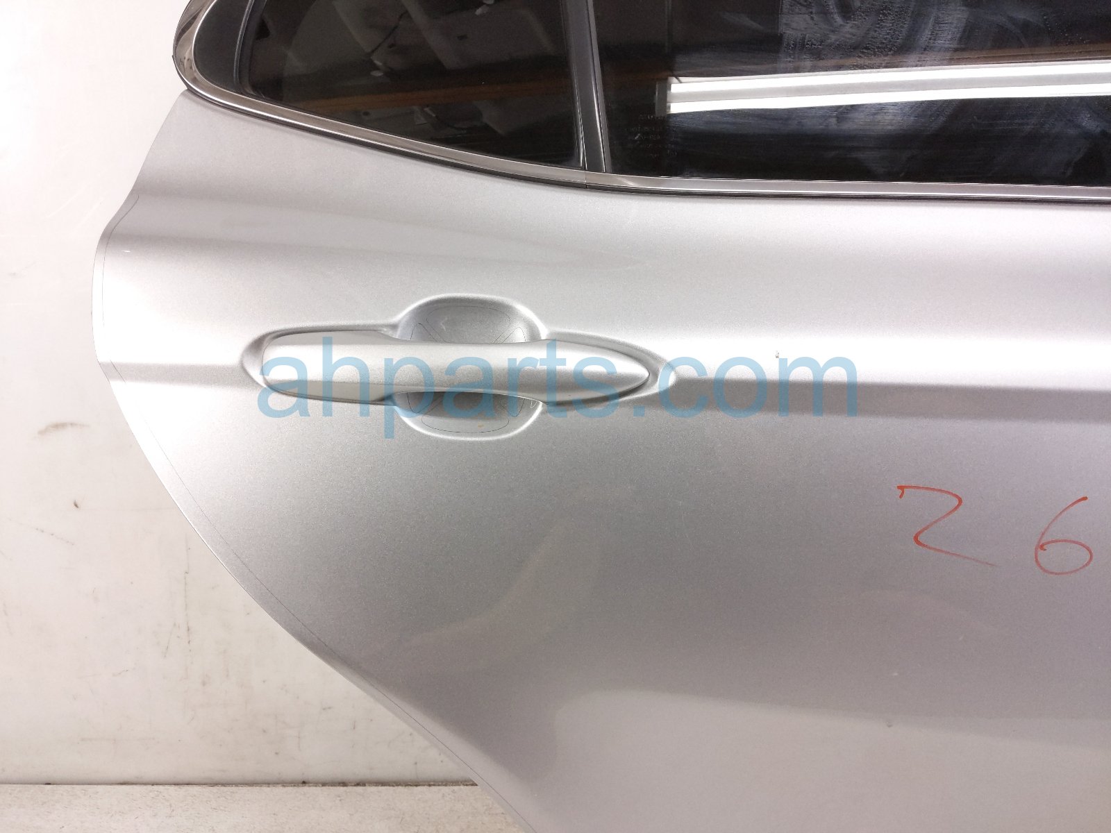 2018 Toyota Camry Rear Passenger Door Silver No Inside Trim 67003 33270 Replacement 2018 Toyota Camry Rear Passenger Door Silver No Inside Trim 67003 33270 Replacement thumbnail