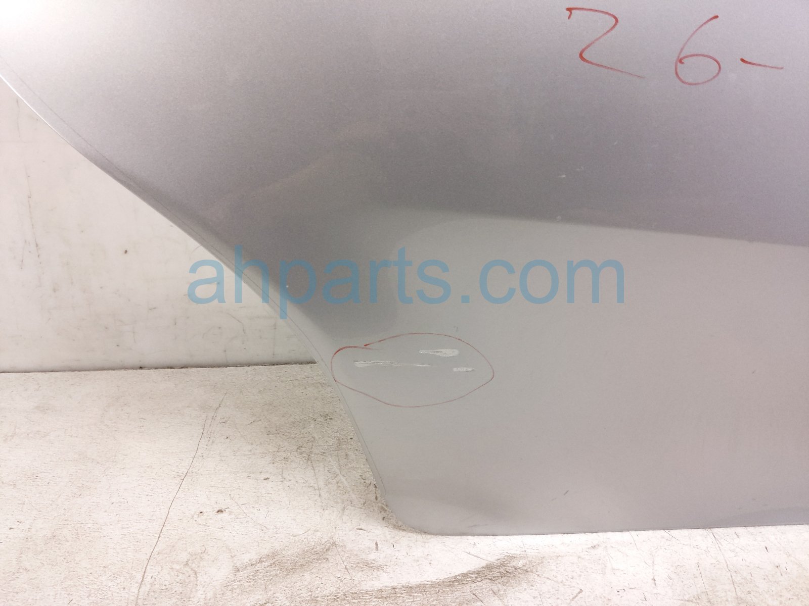 2018 Toyota Camry Rear Passenger Door Silver No Inside Trim 67003 33270 Replacement 2018 Toyota Camry Rear Passenger Door Silver No Inside Trim 67003 33270 Replacement thumbnail