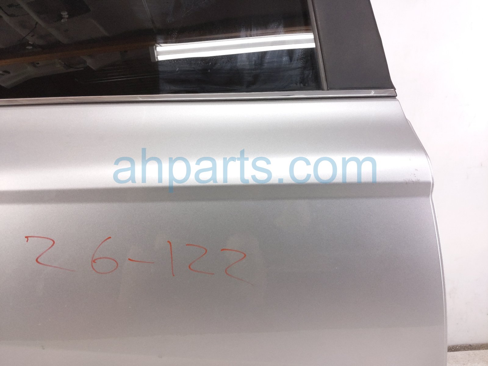 2018 Toyota Camry Rear Passenger Door Silver No Inside Trim 67003 33270 Replacement 2018 Toyota Camry Rear Passenger Door Silver No Inside Trim 67003 33270 Replacement thumbnail