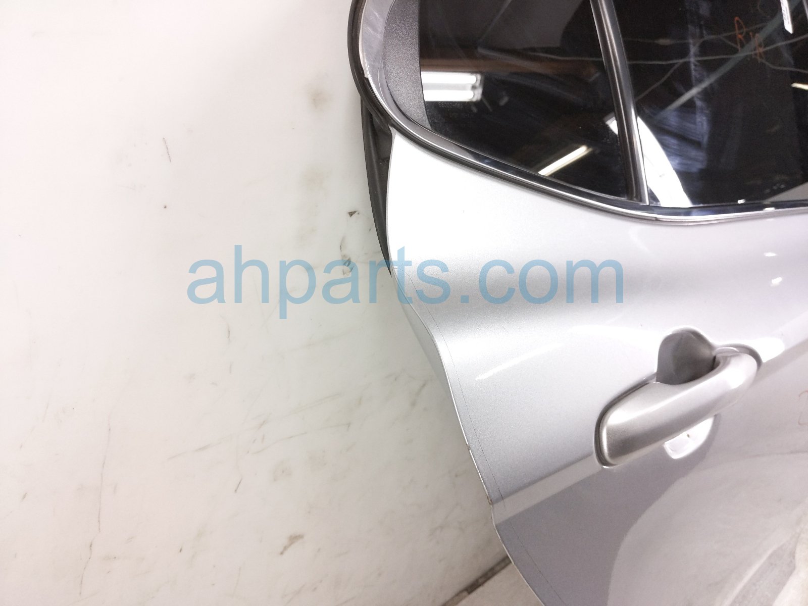 2018 Toyota Camry Rear Passenger Door Silver No Inside Trim 67003 33270 Replacement 2018 Toyota Camry Rear Passenger Door Silver No Inside Trim 67003 33270 Replacement thumbnail