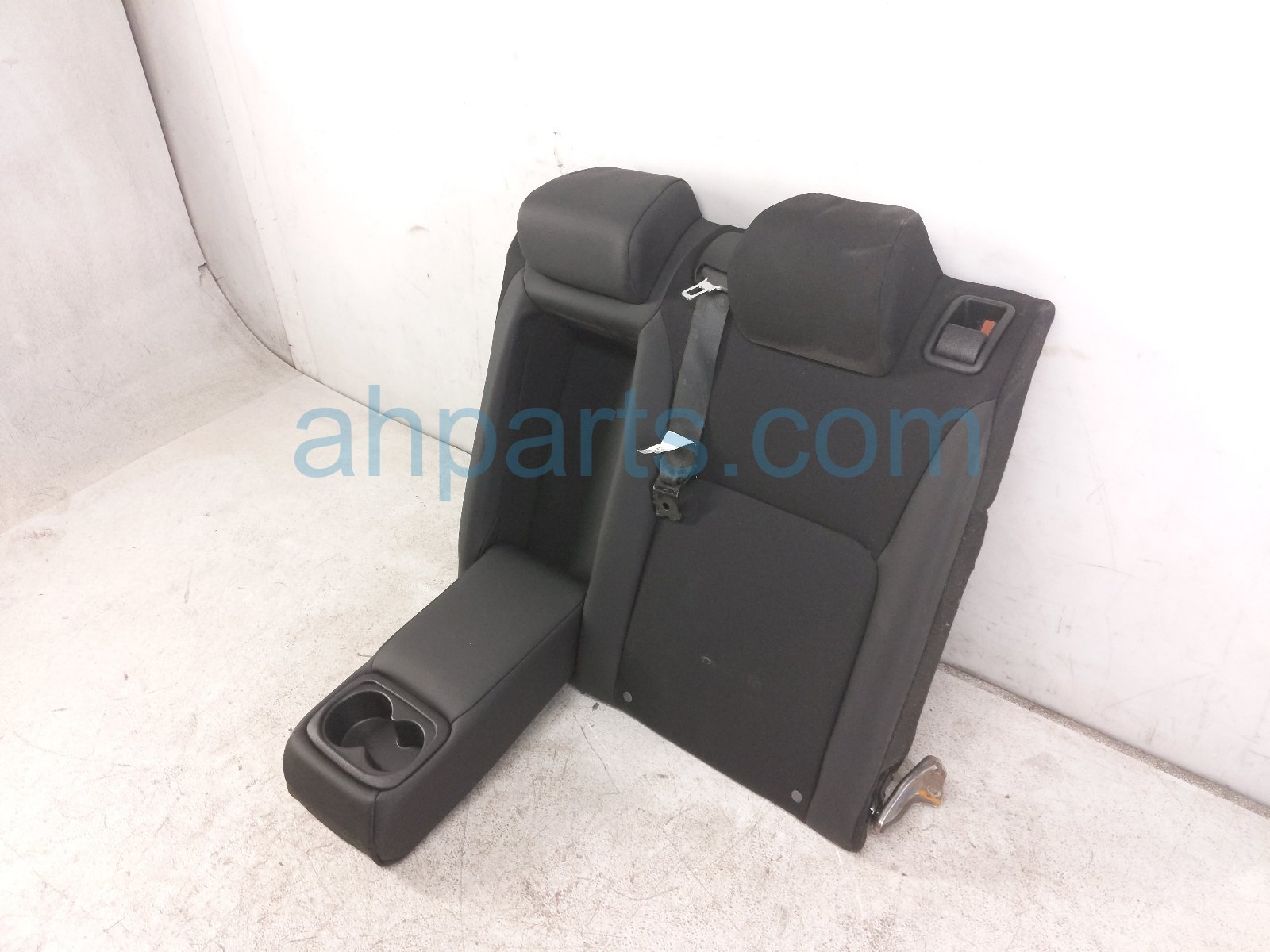 2026 Honda Civic Back (2nd Row) Rear Driver Upper Seat Cushion Black 82521 T65 A31ZA Replacement 2026 Honda Civic Back (2nd Row) Rear Driver Upper Seat Cushion Black 82521 T65 A31ZA Replacement thumbnail
