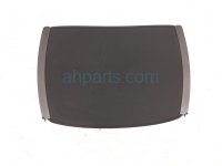 Acura REAR CARGO TONNEAU COVER - BLK Acura REAR CARGO TONNEAU COVER - BLK