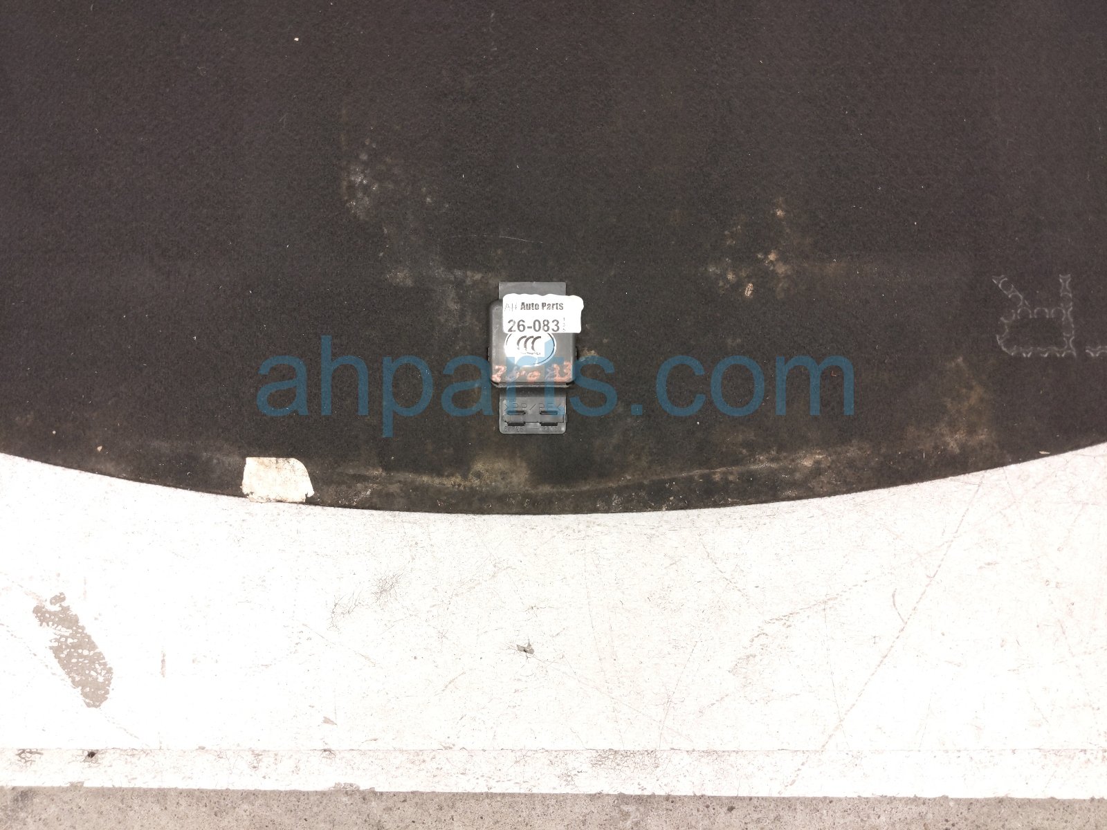 2019 Lexus Es300h Trunk Floor Board Carpet Black 64711 33290 C0 Replacement 2019 Lexus Es300h Trunk Floor Board Carpet Black 64711 33290 C0 Replacement thumbnail