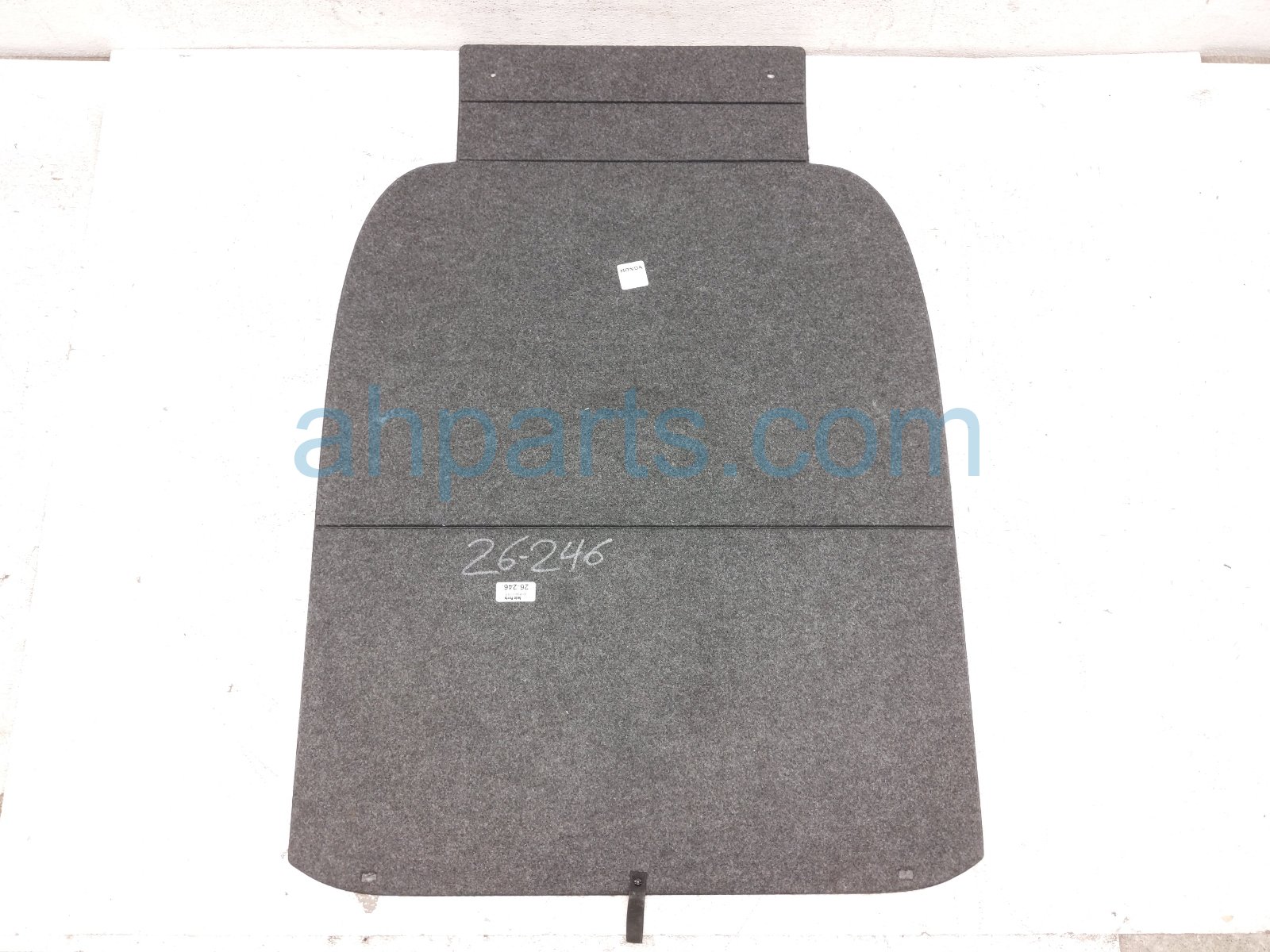 Honda CARGO FLOOR BOARD LID - BLACK