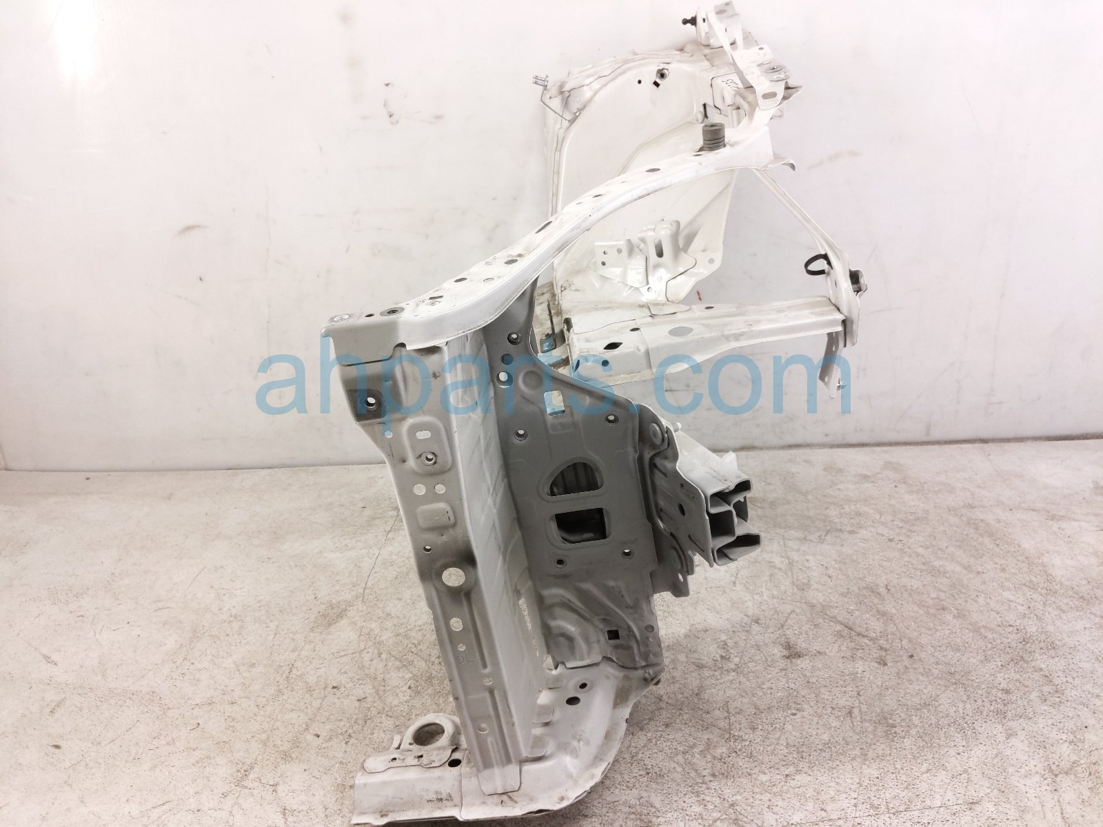 Subaru LH APRON FRAME RAIL CUT - WHITE