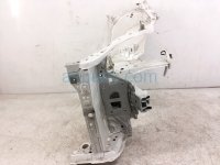 Subaru LH APRON FRAME RAIL CUT - WHITE Subaru LH APRON FRAME RAIL CUT - WHITE