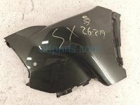 Toyota FR/LH BUMPER EXTENSION - GREEN Toyota FR/LH BUMPER EXTENSION - GREEN