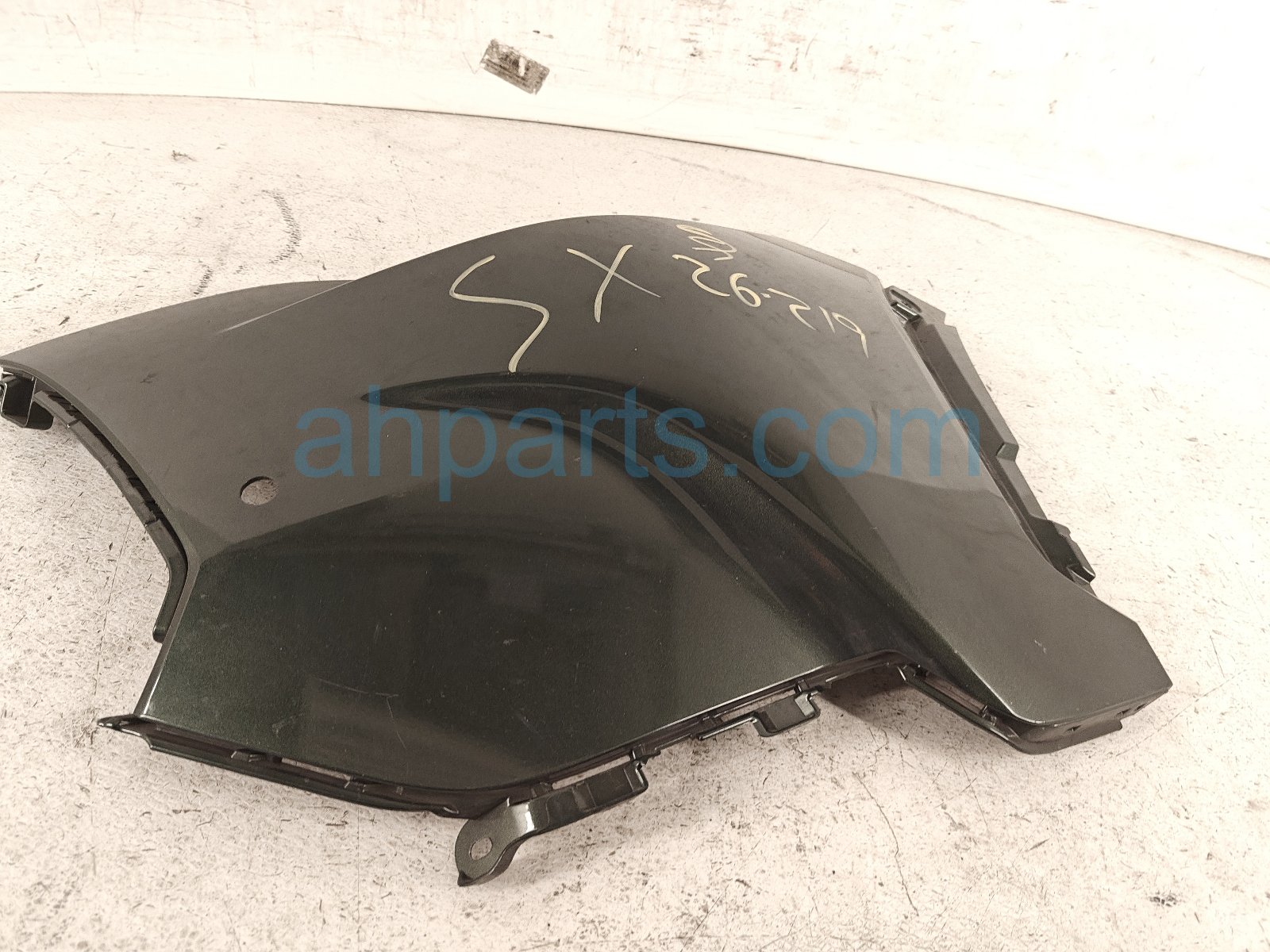 2023 Toyota Corollacs Front Driver Bumper Extension Green 52113 0A909 Replacement 2023 Toyota Corollacs Front Driver Bumper Extension Green 52113 0A909 Replacement thumbnail