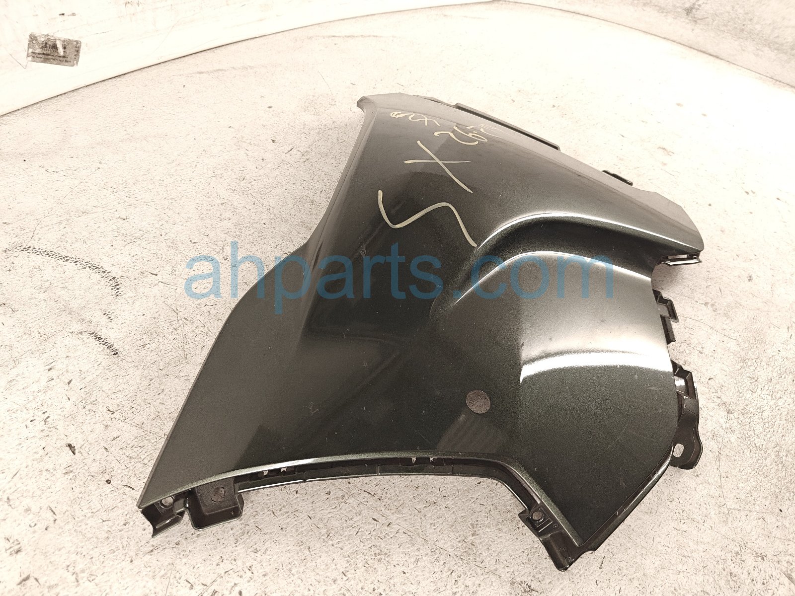 2023 Toyota Corollacs Front Driver Bumper Extension Green 52113 0A909 Replacement 2023 Toyota Corollacs Front Driver Bumper Extension Green 52113 0A909 Replacement thumbnail
