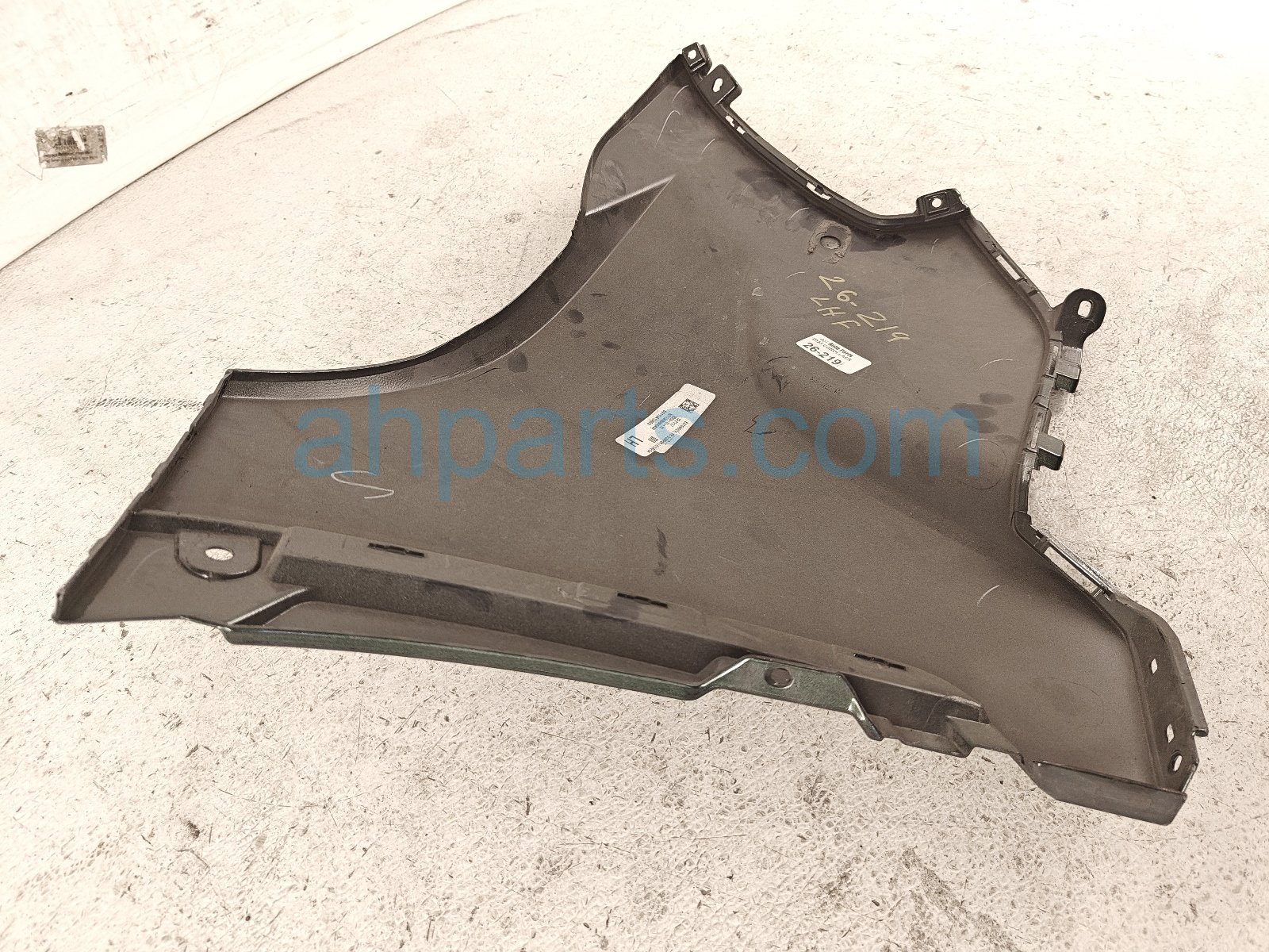 2023 Toyota Corollacs Front Driver Bumper Extension Green 52113 0A909 Replacement 2023 Toyota Corollacs Front Driver Bumper Extension Green 52113 0A909 Replacement thumbnail