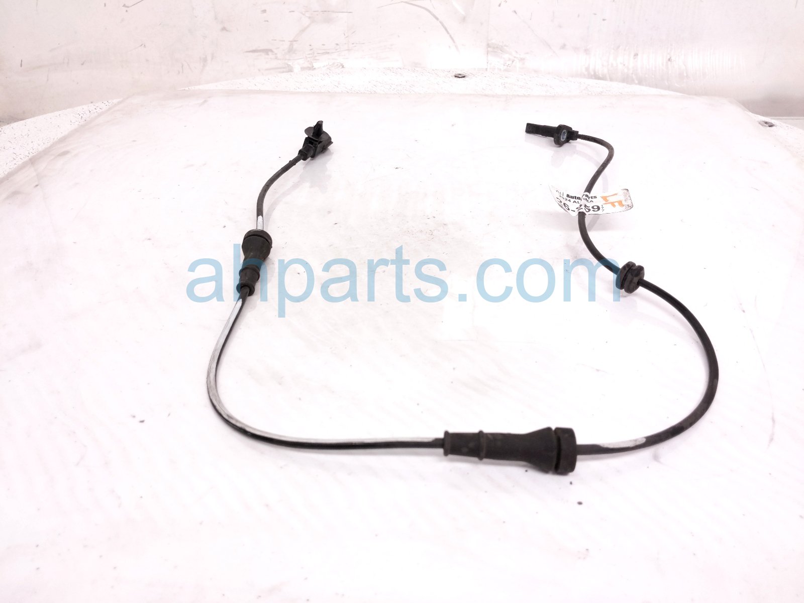 2024 Nissan Altima Front Driver Abs Wheel Speed Sensor 2.5l 47910 6CA0B Replacement 2024 Nissan Altima Front Driver Abs Wheel Speed Sensor 2.5l 47910 6CA0B Replacement thumbnail