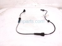 Nissan FR/LH ABS WHEEL SPEED SENSOR - 2.5L Nissan FR/LH ABS WHEEL SPEED SENSOR - 2.5L