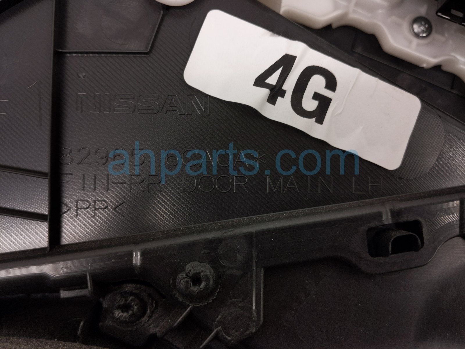 2024 Nissan Altima Trim / Liner Rear Driver Interior Door Panel Black 82901 6CA3C Replacement 2024 Nissan Altima Trim / Liner Rear Driver Interior Door Panel Black 82901 6CA3C Replacement thumbnail