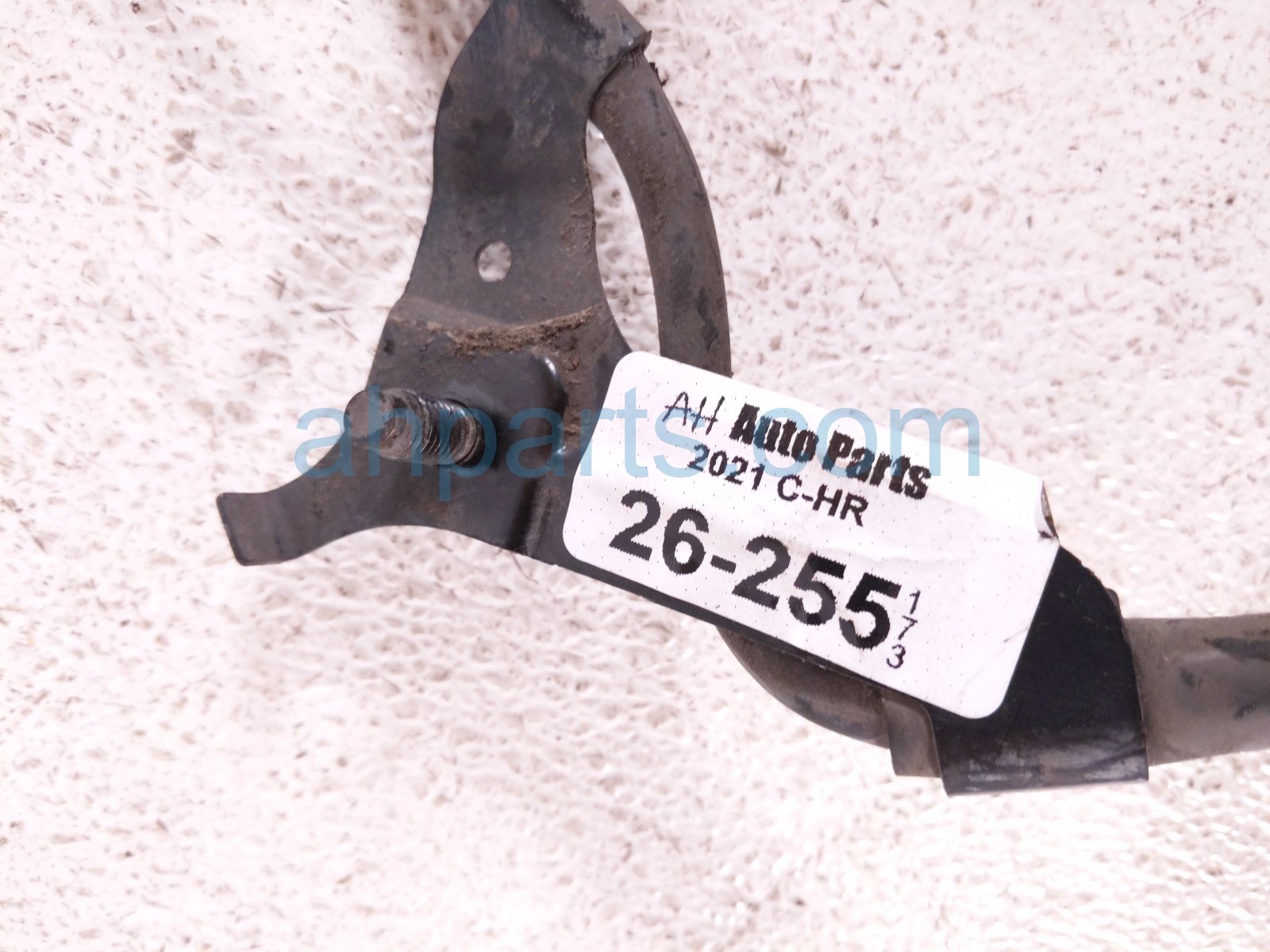 2021 Toyota C HR Rear Passenger Abs Speed Sensor Wire 890C0 10030 Replacement 2021 Toyota C HR Rear Passenger Abs Speed Sensor Wire 890C0 10030 Replacement thumbnail