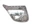 2024 Nissan Altima Trim / Liner Rear Passenger Interior Door Panel Black 82900 6CA3C Replacement 2024 Nissan Altima Trim / Liner Rear Passenger Interior Door Panel Black 82900 6CA3C Replacement thumbnail