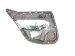 2024 Nissan Altima Trim / Liner Rear Passenger Interior Door Panel Black 82900 6CA3C Replacement 2024 Nissan Altima Trim / Liner Rear Passenger Interior Door Panel Black 82900 6CA3C Replacement thumbnail