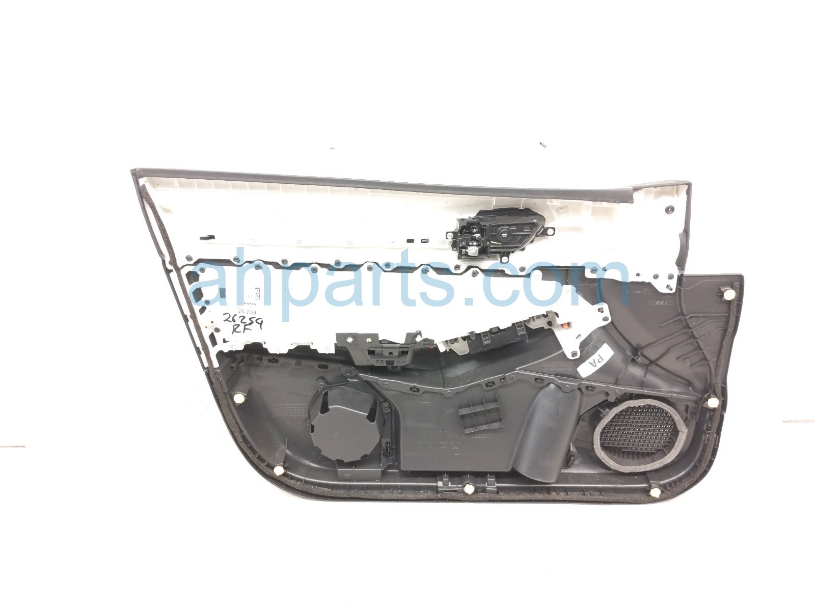 2024 Nissan Altima Trim / Liner Front Passenger Interior Door Panel Black 80900 9HE8C Replacement 2024 Nissan Altima Trim / Liner Front Passenger Interior Door Panel Black 80900 9HE8C Replacement thumbnail