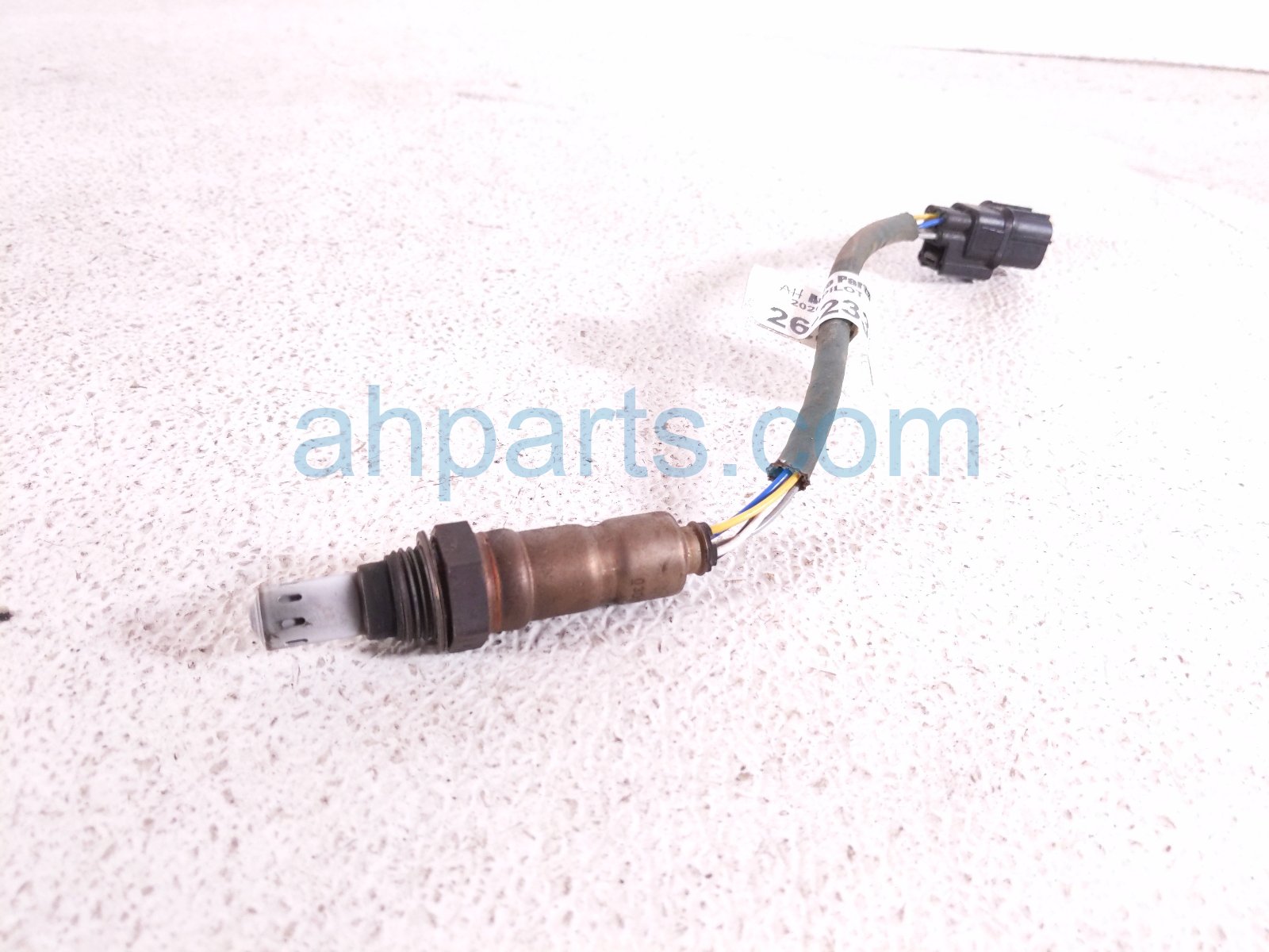 2020 Honda Pilot Front Exhaust Pipe Oxygen Sensor 36532 5J6 A01 Replacement 2020 Honda Pilot Front Exhaust Pipe Oxygen Sensor 36532 5J6 A01 Replacement thumbnail