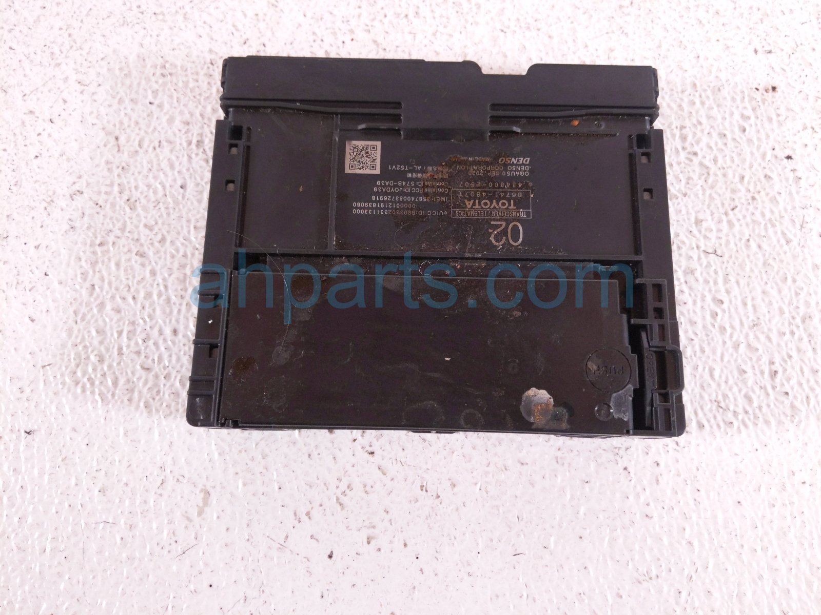 2021 Toyota C HR Telematics Transceiver Module 86741 48071 Replacement 2021 Toyota C HR Telematics Transceiver Module 86741 48071 Replacement thumbnail