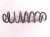2021 Toyota C HR Strut / / Shock Absorber Rear Passenger Coil Spring 2.0l Fwd 48231 10500 Replacement 2021 Toyota C HR Strut / / Shock Absorber Rear Passenger Coil Spring 2.0l Fwd 48231 10500 Replacement thumbnail
