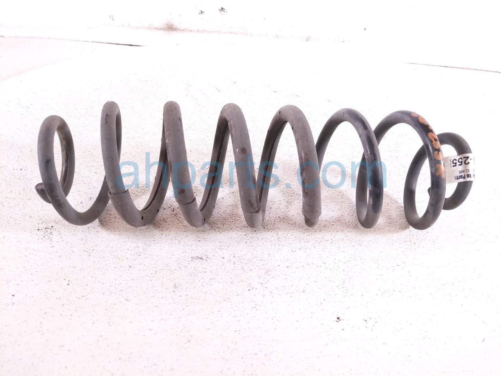 2021 Toyota C HR Strut / / Shock Absorber Rear Driver Coil Spring 2.0l Fwd 48231 10500 Replacement 2021 Toyota C HR Strut / / Shock Absorber Rear Driver Coil Spring 2.0l Fwd 48231 10500 Replacement thumbnail